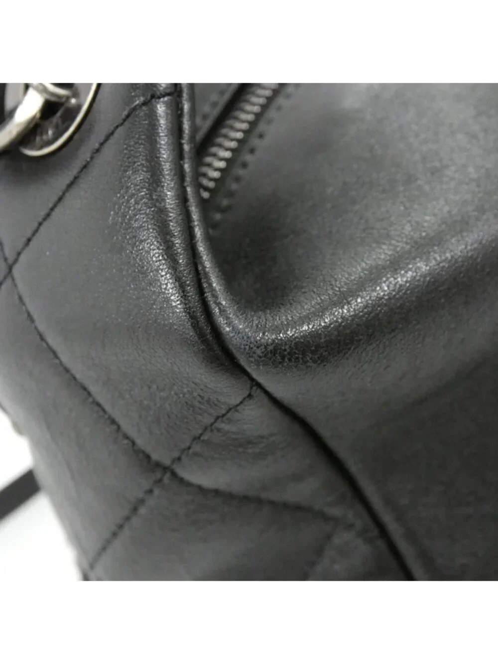 Chanel Bag Handbag Black